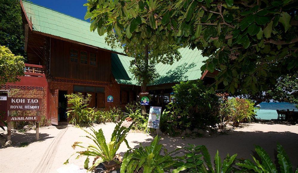 Koh Tao Royal Resort Bagian luar foto