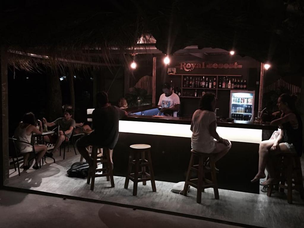 Koh Tao Royal Resort Bagian luar foto