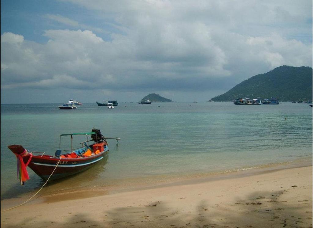 Koh Tao Royal Resort Bagian luar foto
