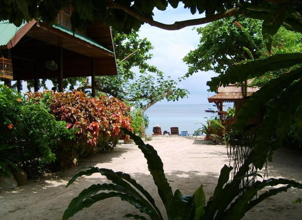 Koh Tao Royal Resort Bagian luar foto