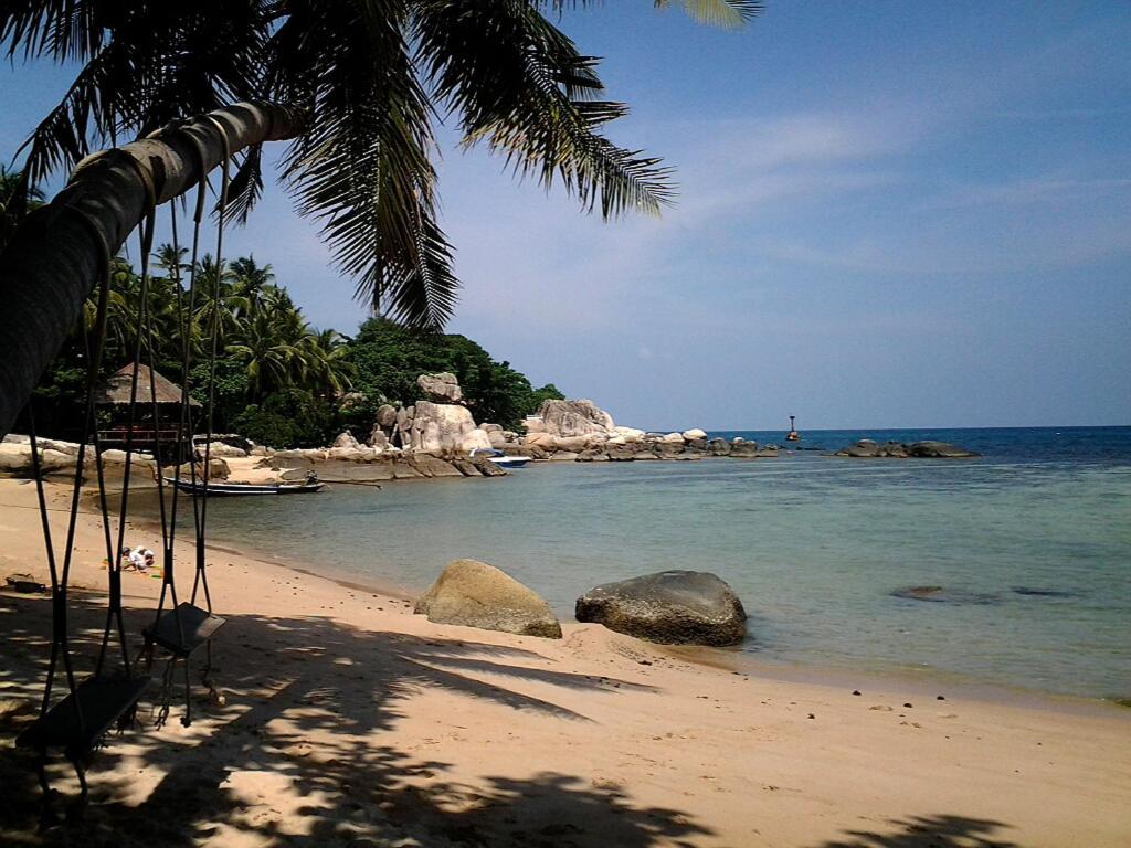 Koh Tao Royal Resort Bagian luar foto