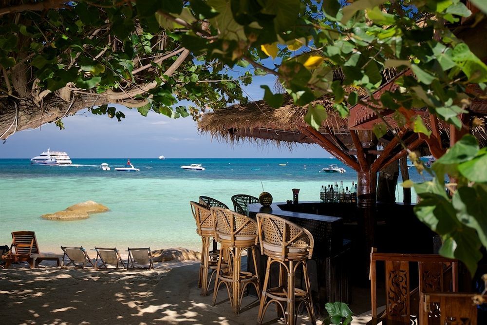 Koh Tao Royal Resort Bagian luar foto