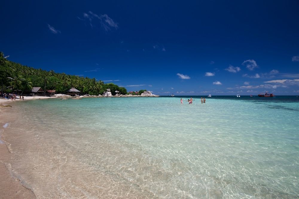 Koh Tao Royal Resort Bagian luar foto