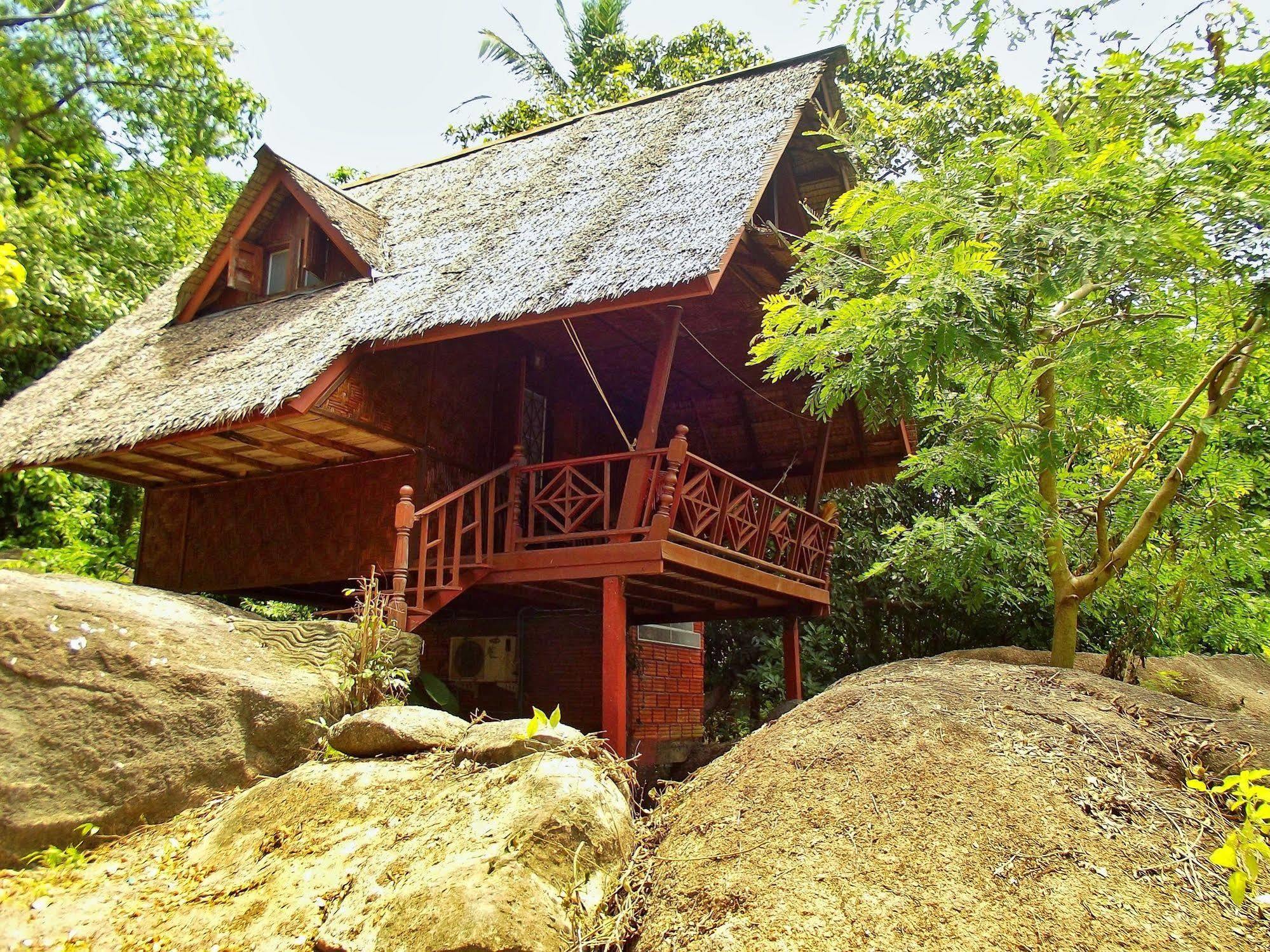 Koh Tao Royal Resort Bagian luar foto