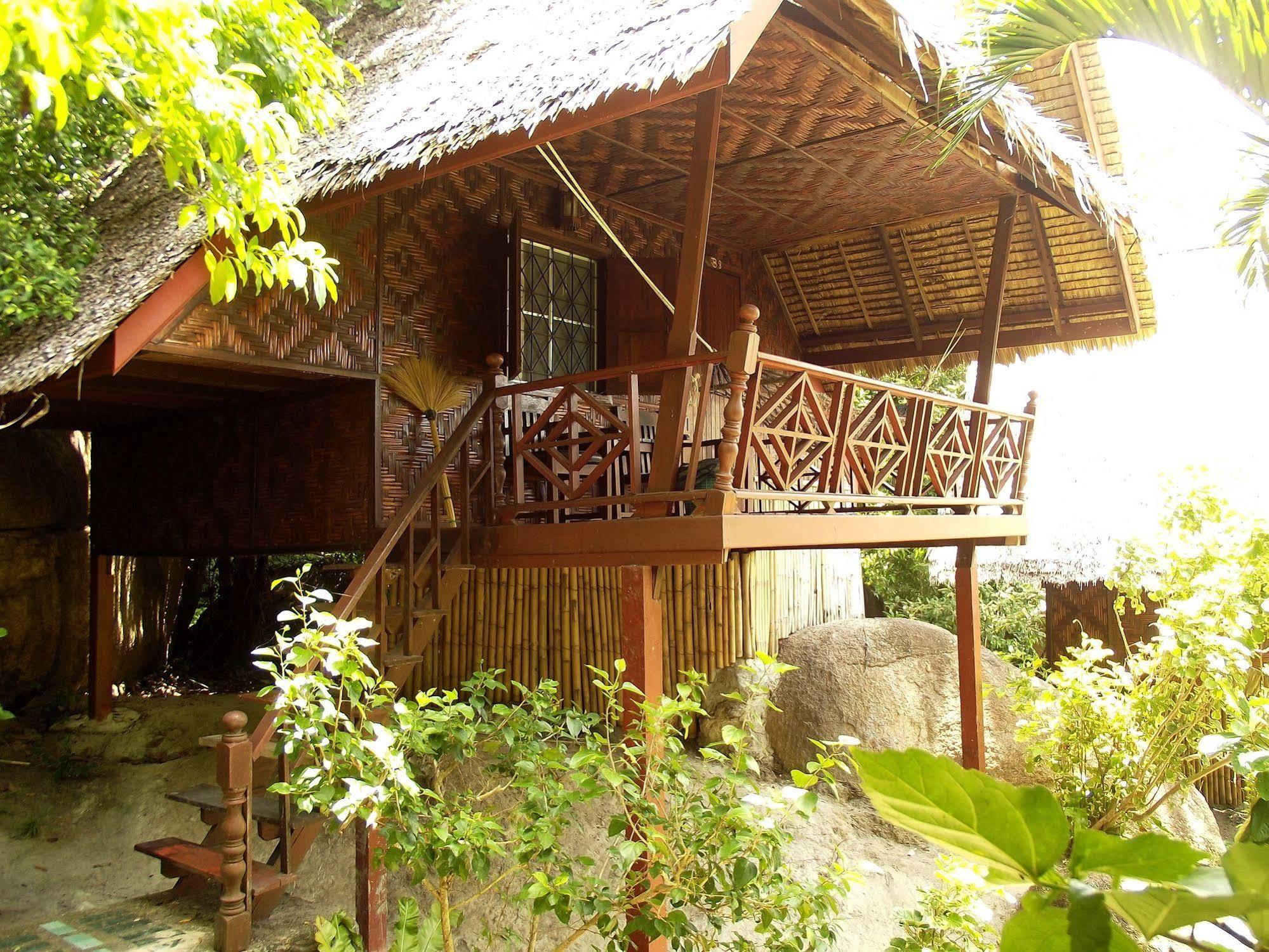 Koh Tao Royal Resort Bagian luar foto