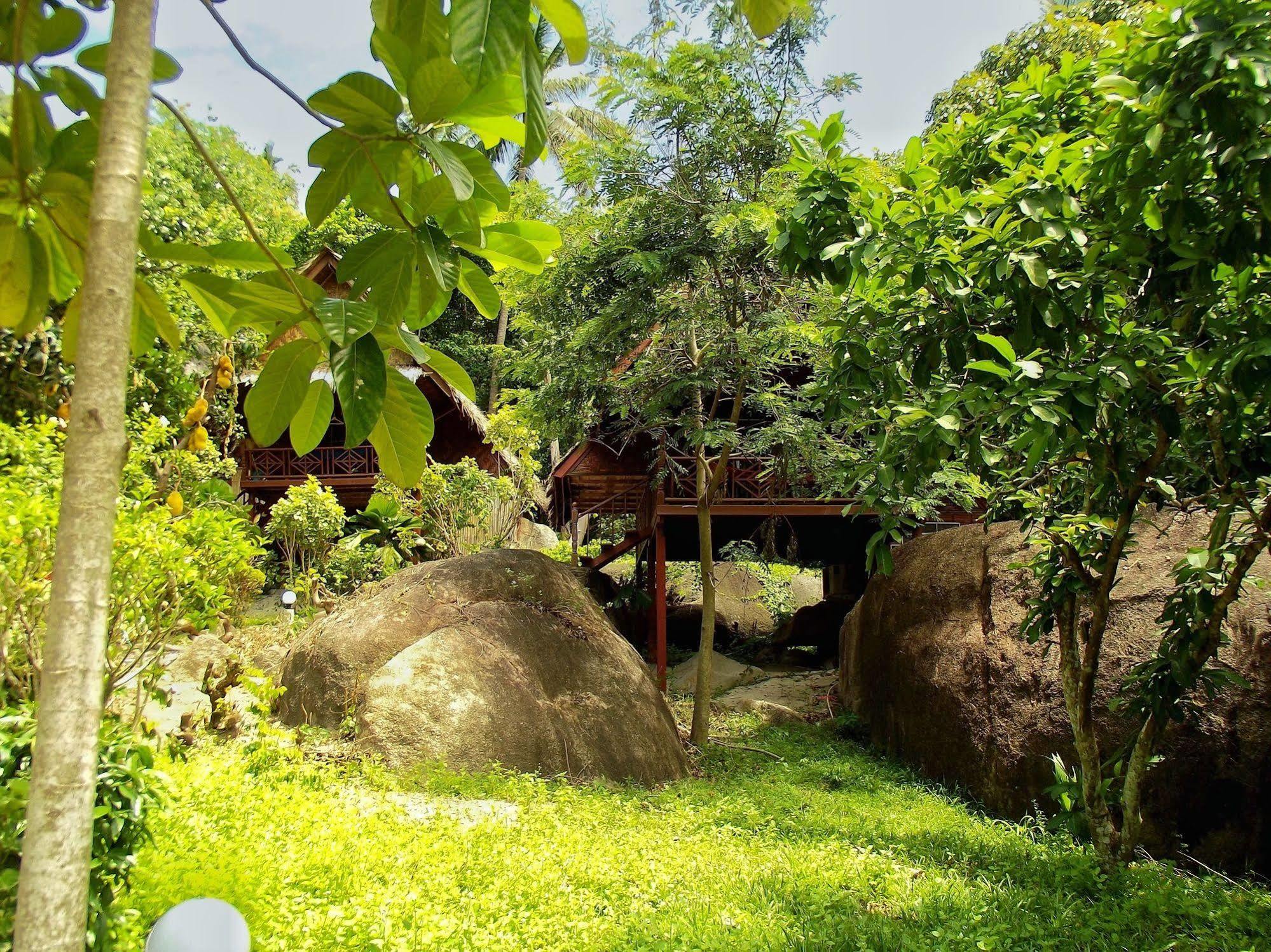 Koh Tao Royal Resort Bagian luar foto