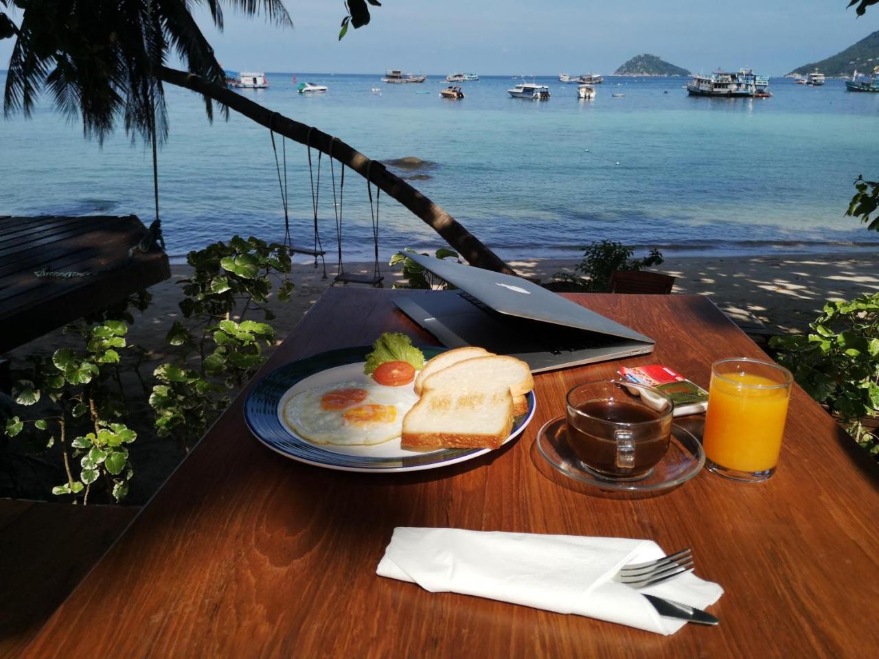 Koh Tao Royal Resort Bagian luar foto