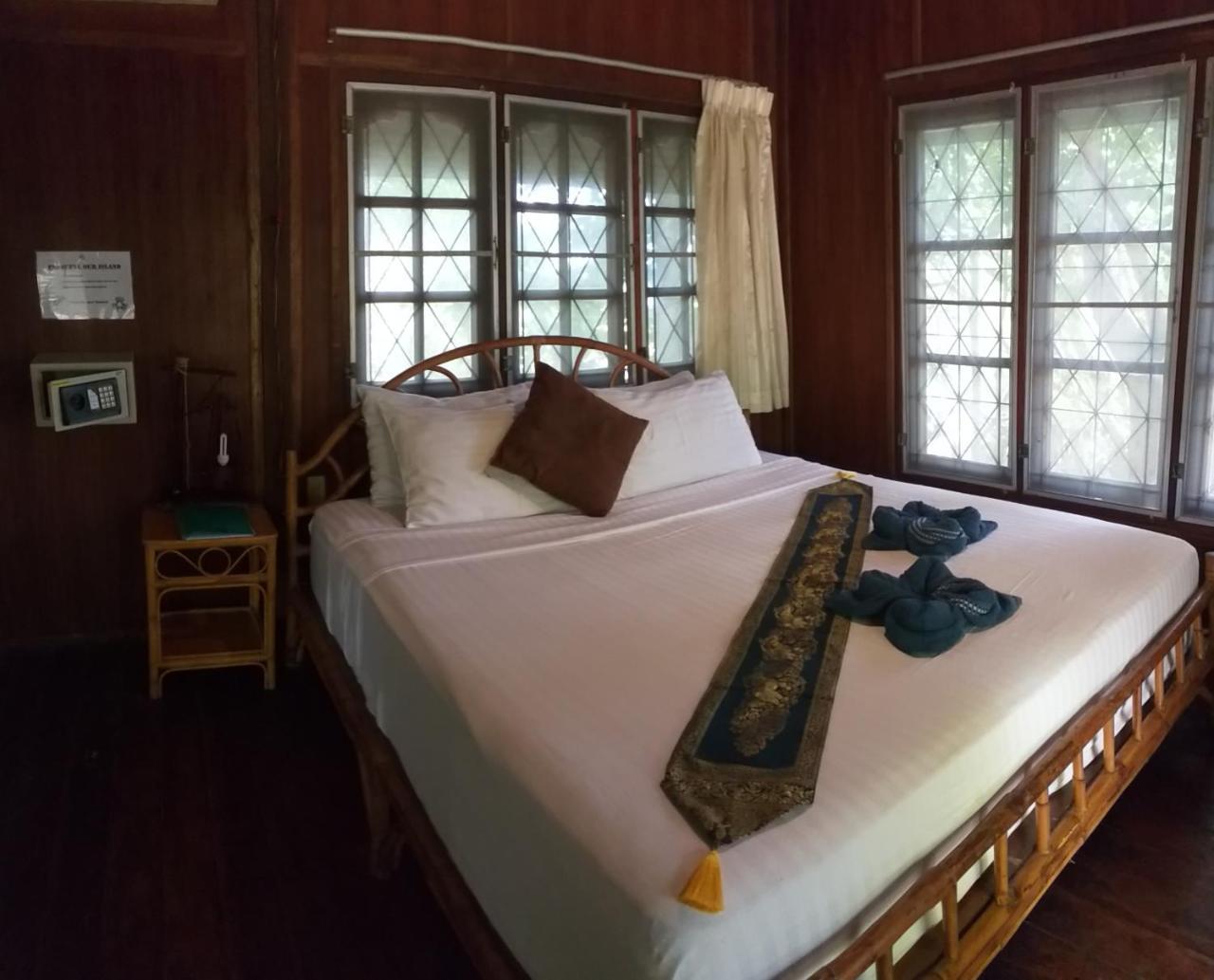 Koh Tao Royal Resort Bagian luar foto