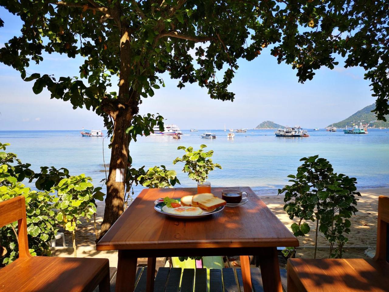 Koh Tao Royal Resort Bagian luar foto