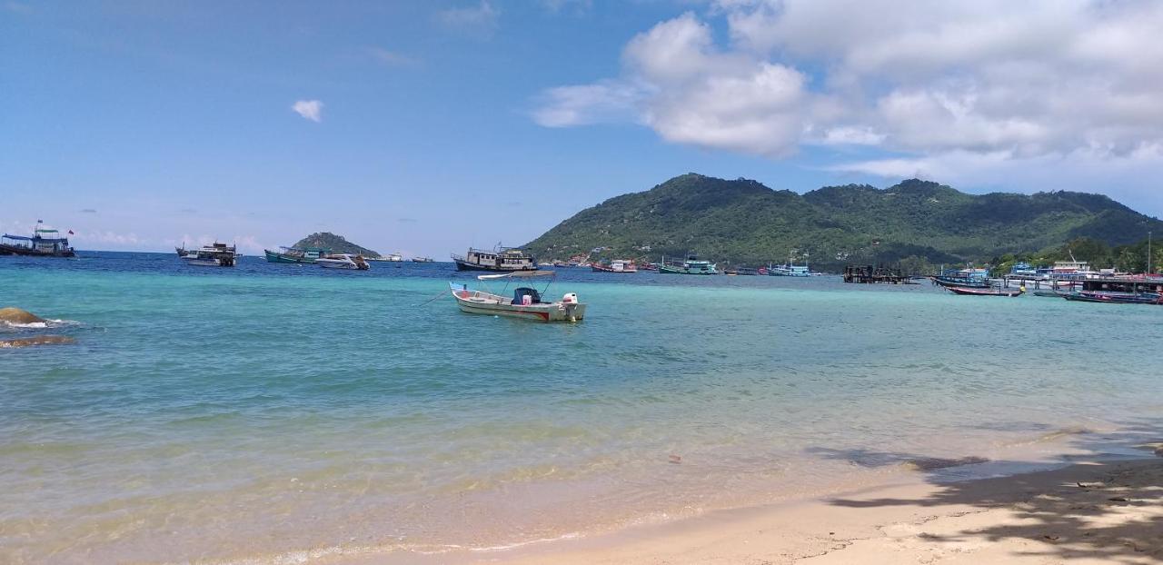 Koh Tao Royal Resort Bagian luar foto
