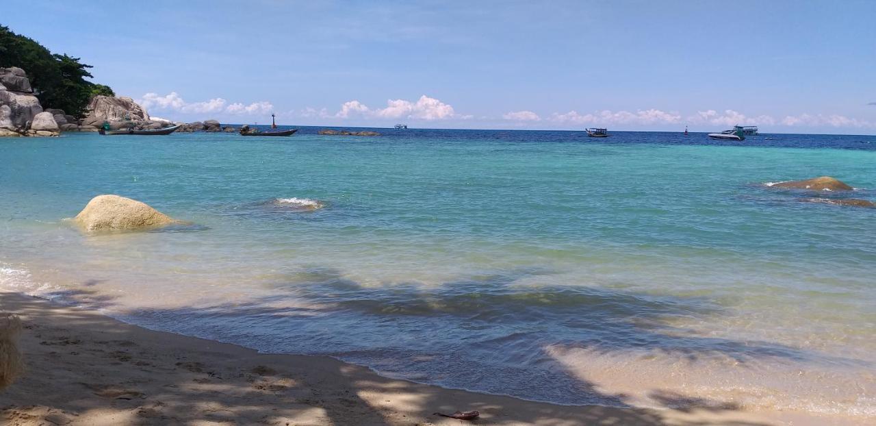 Koh Tao Royal Resort Bagian luar foto