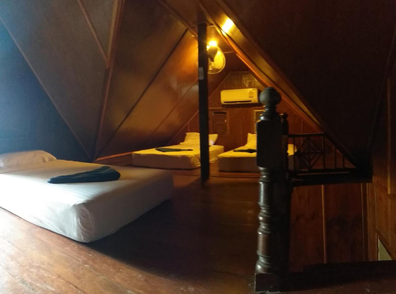 Koh Tao Royal Resort Bagian luar foto