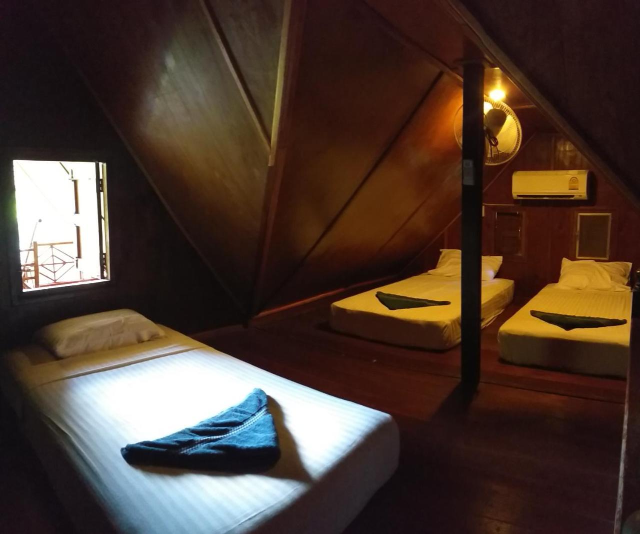 Koh Tao Royal Resort Bagian luar foto