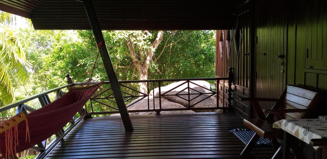 Koh Tao Royal Resort Bagian luar foto