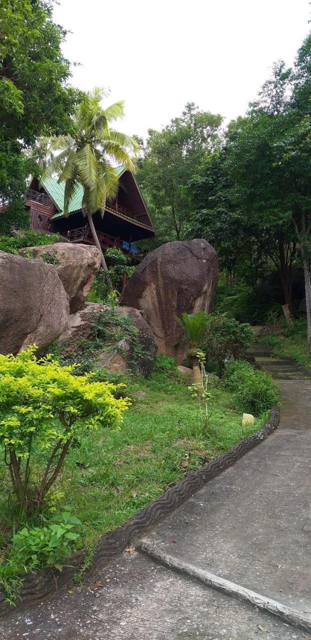 Koh Tao Royal Resort Bagian luar foto
