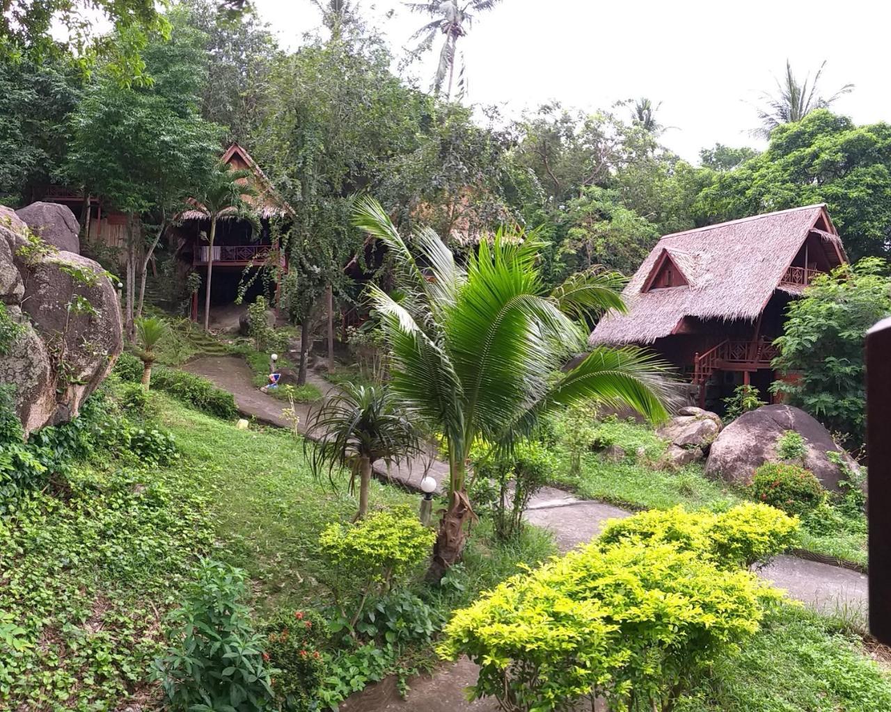 Koh Tao Royal Resort Bagian luar foto