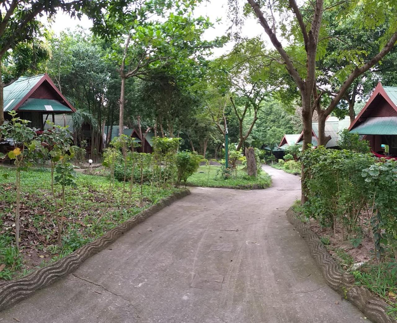 Koh Tao Royal Resort Bagian luar foto